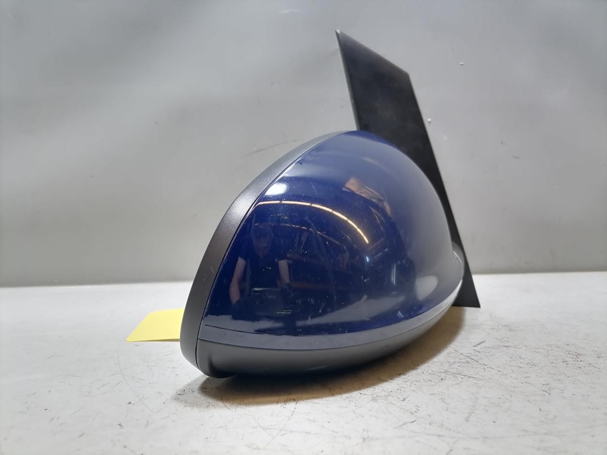 Opel Astra J original Au&szlig;enspiegel rechts elektrisch verstellbar beheizt Z20Z Royalblau Bj.2012